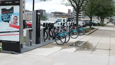 CoGo Bikeshare