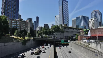 Seattle, I-5