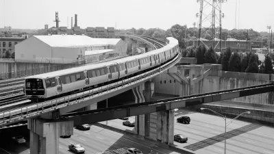 MARTA Blue Line