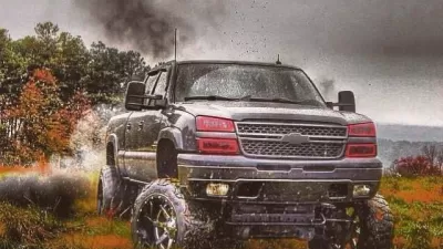 4-Wheeling