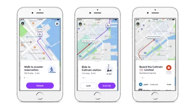 Bike and Scooter SHare