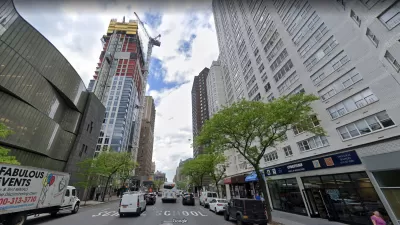 New York City Development