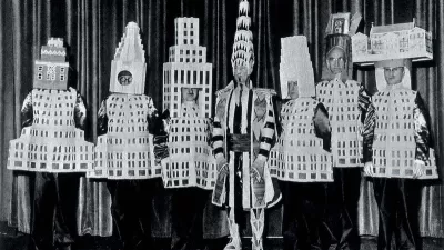 Skyscrapers and Architects