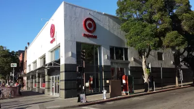 Urban Target Express in Berkeley, CA