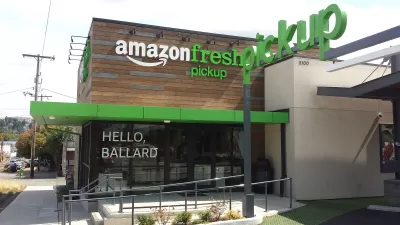 Amazon Fresh