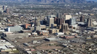 Phoenix Aerial