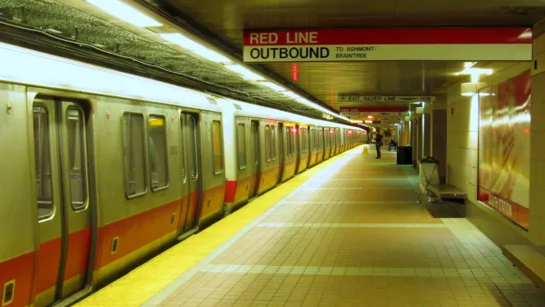 Boston Red Line