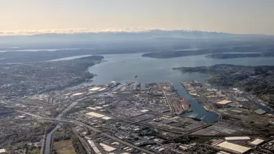 Tacoma Washington