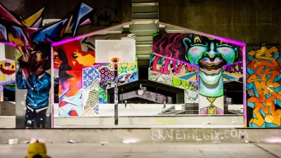 Toronto Underpass Park