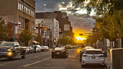 Albuquerque, Route 66
