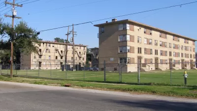 C.J. Peete Public Housing, New Orleans