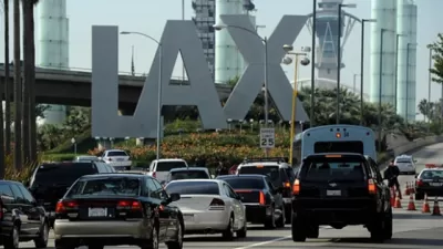 LAX Cars