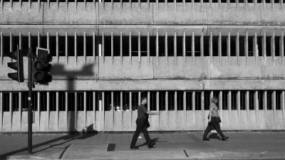 Brutalist Lines, Wales