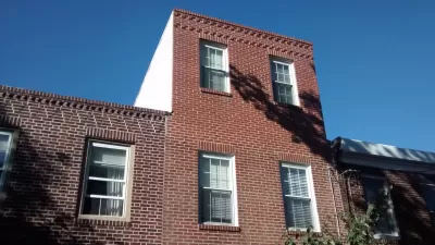 Philadelphia Rowhouses