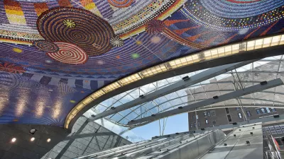 Hudson Yards Subway Station