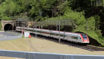 Swiss Federal Railways