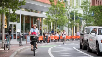 Cambridge Bike Lane