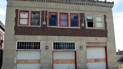 Highland Park Fire Department