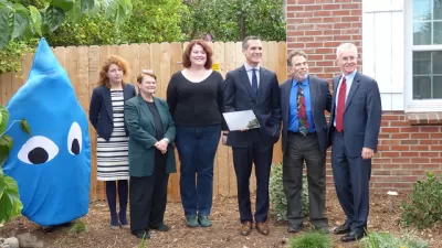 Garcetti Tree People