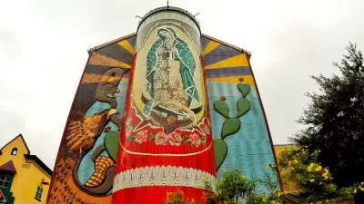 Guadalupe Arts Center San Antonio