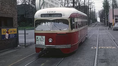 Historic Transit