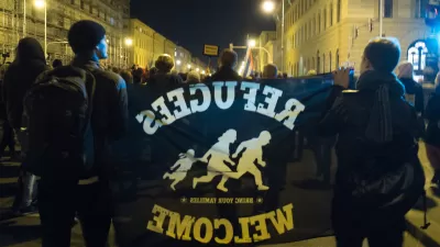 Refugees Welcome