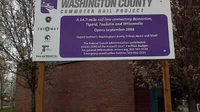 Portland Commuter Rail