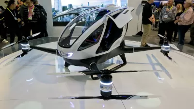 Passenger Drone