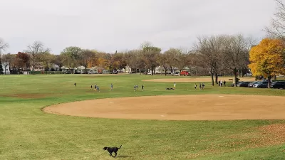 Minneapolis, Park, Bossen Field
