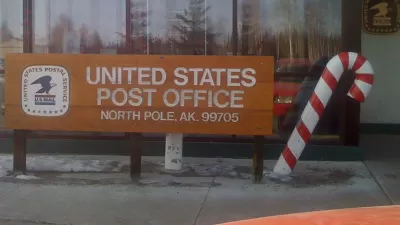 North Pole, Alaska