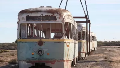 El Paso Trolleys