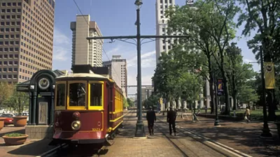 MATA Trolley
