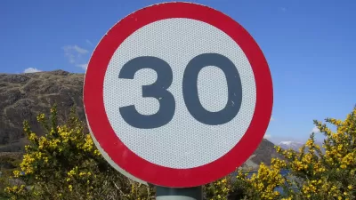 Speed Limit