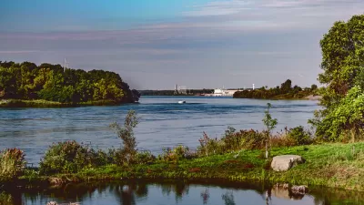 Moses-Saunders Power Dam