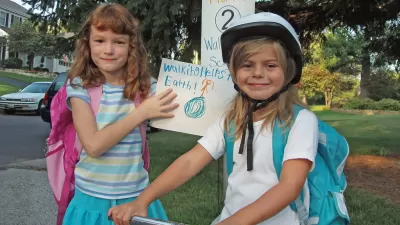 Safe Routes to School