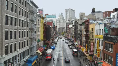 Los Angeles Chinatown