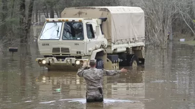 Louisiana Flooding