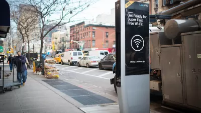 New York City WiFi