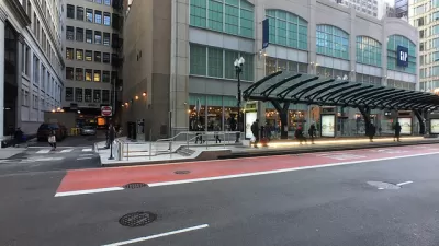 Chicago Bus Rapid Transit