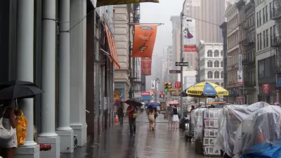 SoHo Broadway
