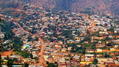 City of Kigali, Rwanda