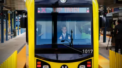 Garcetti Expo Line