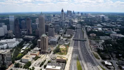 Atlanta Skyline