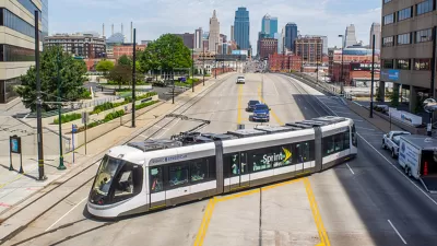 Kansas City Streetcar