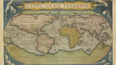 Typus orbis terrarum