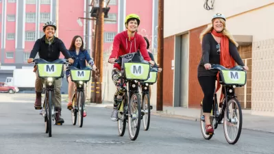 Metro Bikes