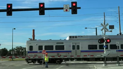 Grade Crossing