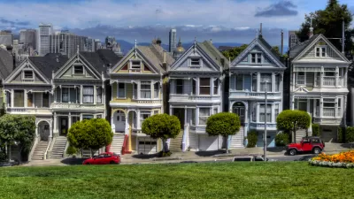 Full House Painted Ladies