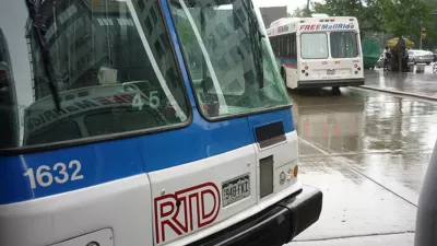 RTD Bus
