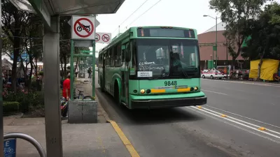 Counter Flow Bus